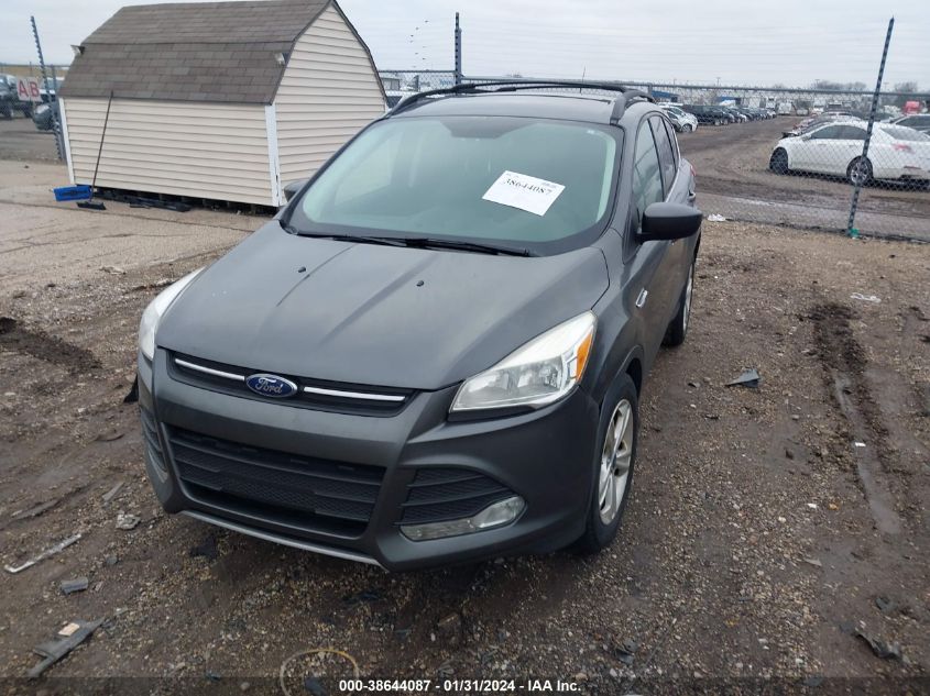 2016 FORD ESCAPE SE - 1FMCU0GX8GUB35925