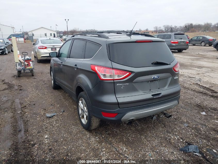 2016 FORD ESCAPE SE - 1FMCU0GX8GUB35925