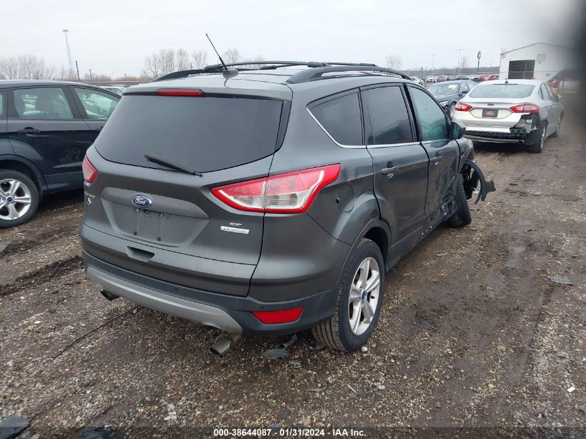 2016 FORD ESCAPE SE - 1FMCU0GX8GUB35925