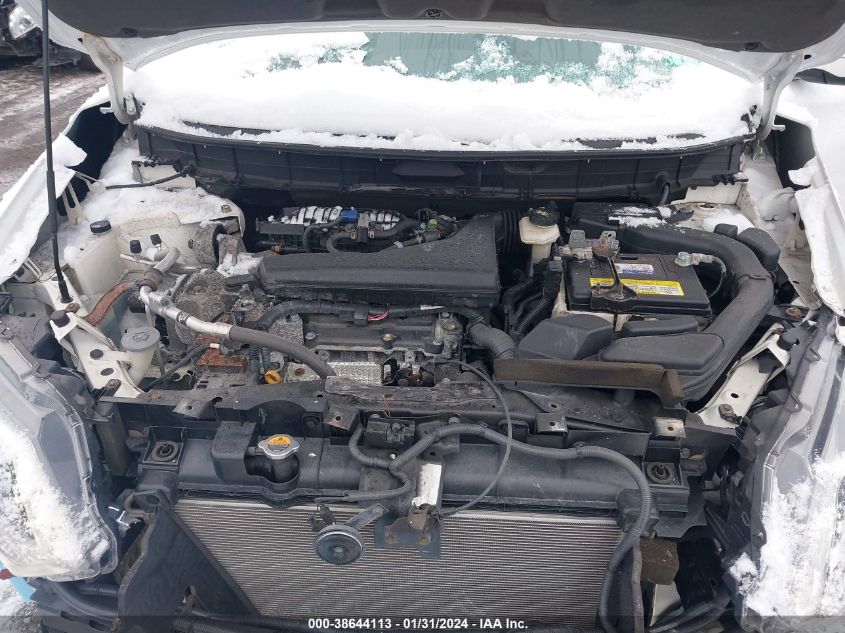 2014 NISSAN ROGUE S/SL/SV - 5N1AT2MV0EC776174