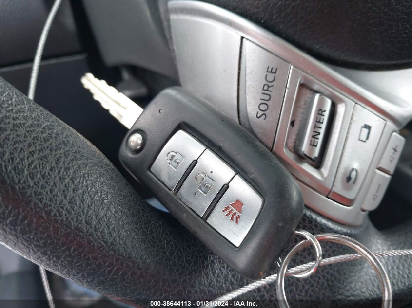 2014 NISSAN ROGUE S/SL/SV - 5N1AT2MV0EC776174