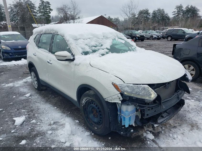 2014 NISSAN ROGUE S/SL/SV - 5N1AT2MV0EC776174