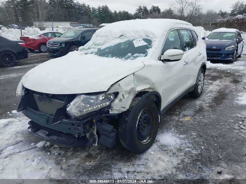 2014 NISSAN ROGUE S/SL/SV - 5N1AT2MV0EC776174