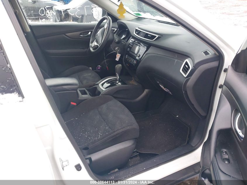 2014 NISSAN ROGUE S/SL/SV - 5N1AT2MV0EC776174