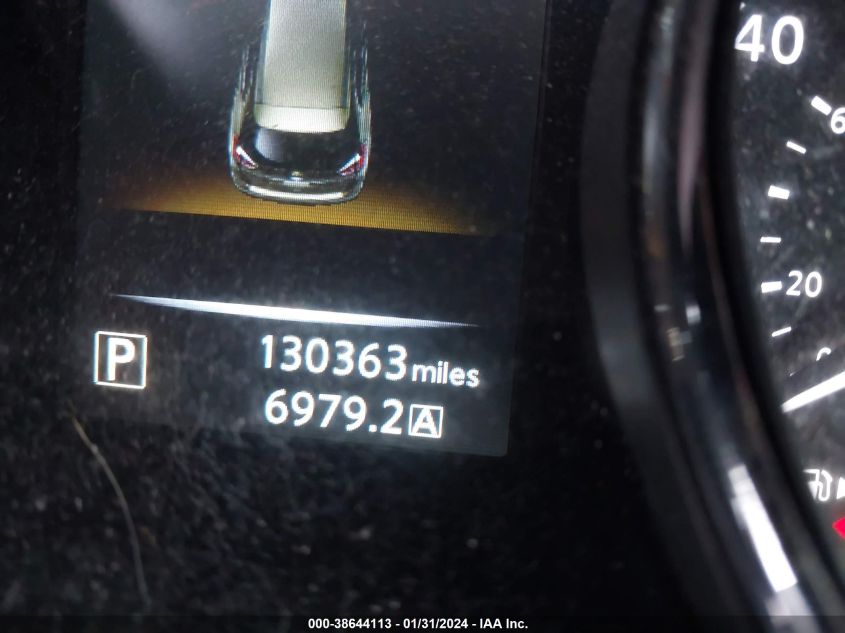 2014 NISSAN ROGUE S/SL/SV - 5N1AT2MV0EC776174