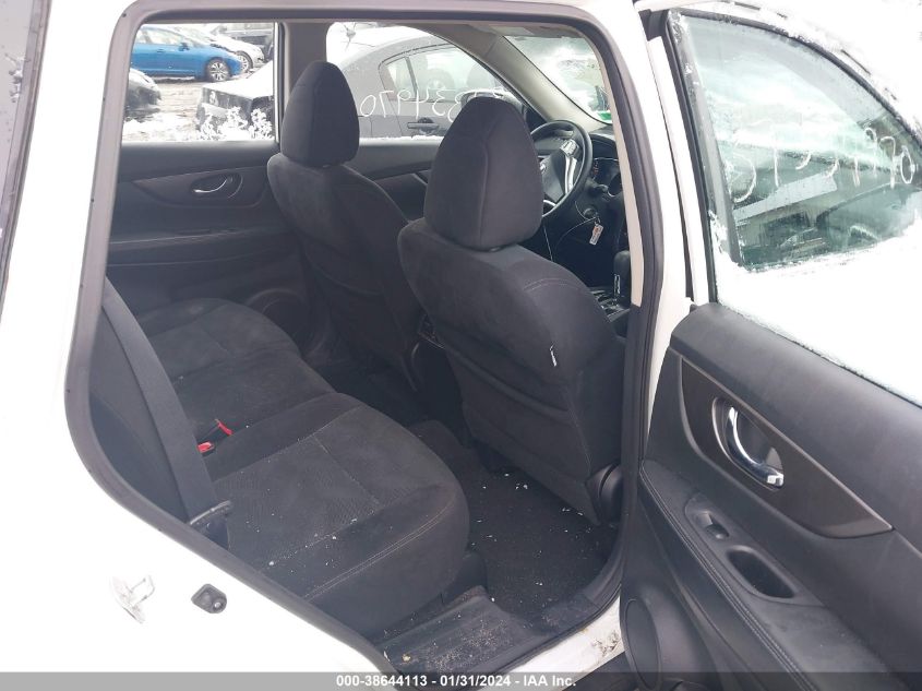 2014 NISSAN ROGUE S/SL/SV - 5N1AT2MV0EC776174