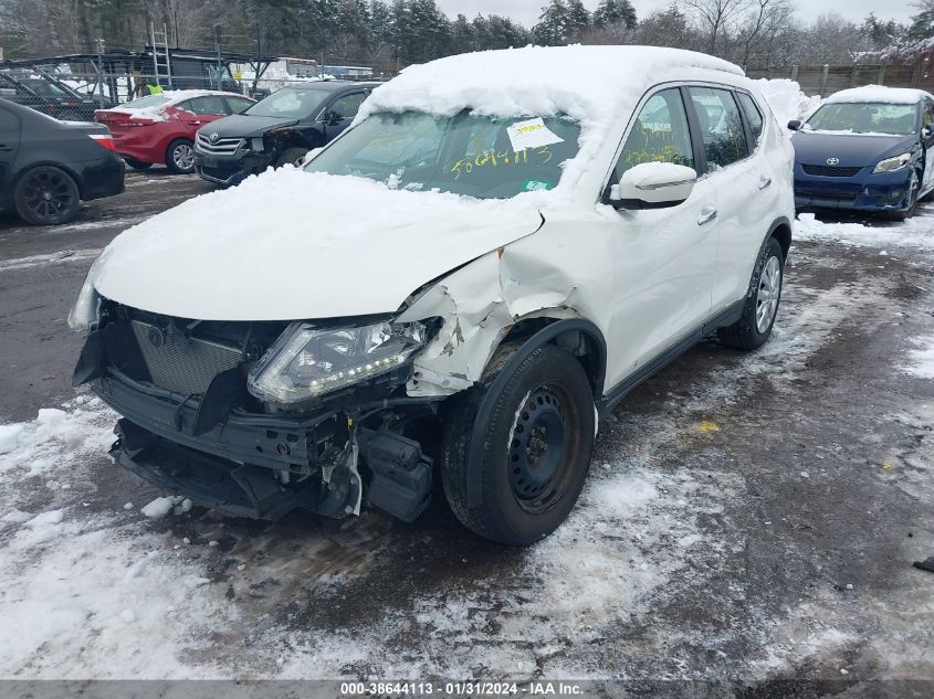 2014 NISSAN ROGUE S/SL/SV - 5N1AT2MV0EC776174