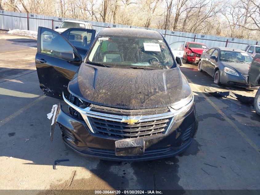 2023 CHEVROLET EQUINOX FWD 1FL - 3GNAXFEG3PL235148