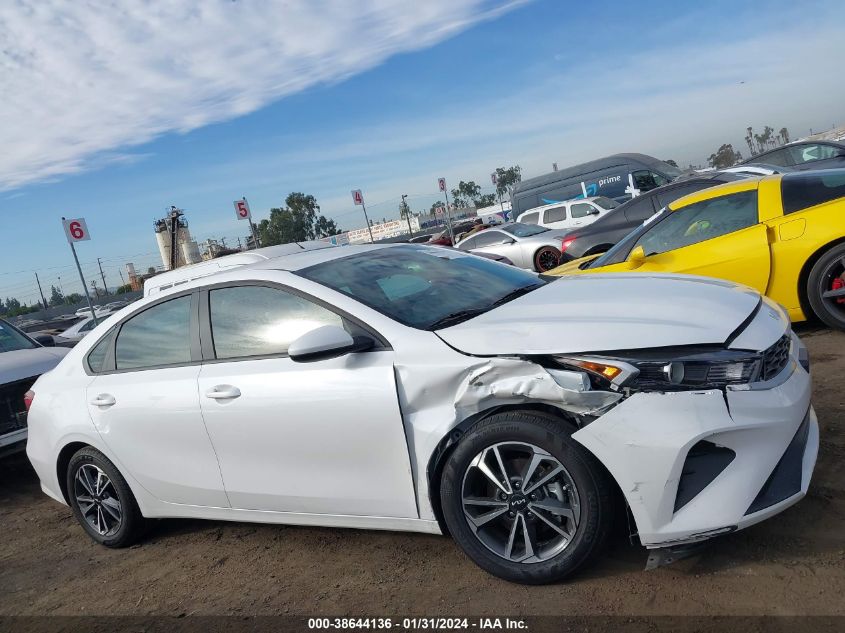 2023 KIA FORTE LX/LXS - 3KPF24AD7PE617538