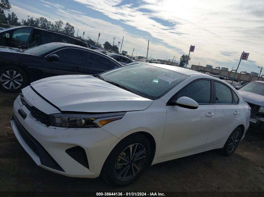 2023 KIA FORTE LX/LXS - 3KPF24AD7PE617538