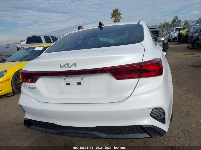 2023 KIA FORTE LX/LXS - 3KPF24AD7PE617538