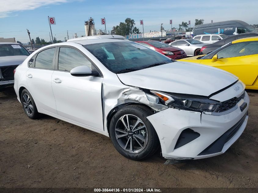 2023 KIA FORTE LX/LXS - 3KPF24AD7PE617538