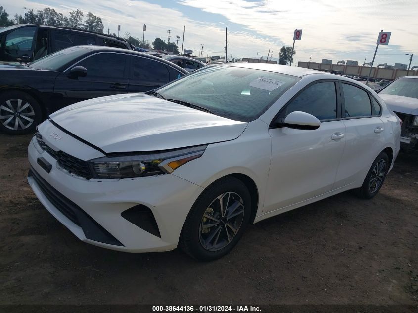 2023 KIA FORTE LX/LXS - 3KPF24AD7PE617538