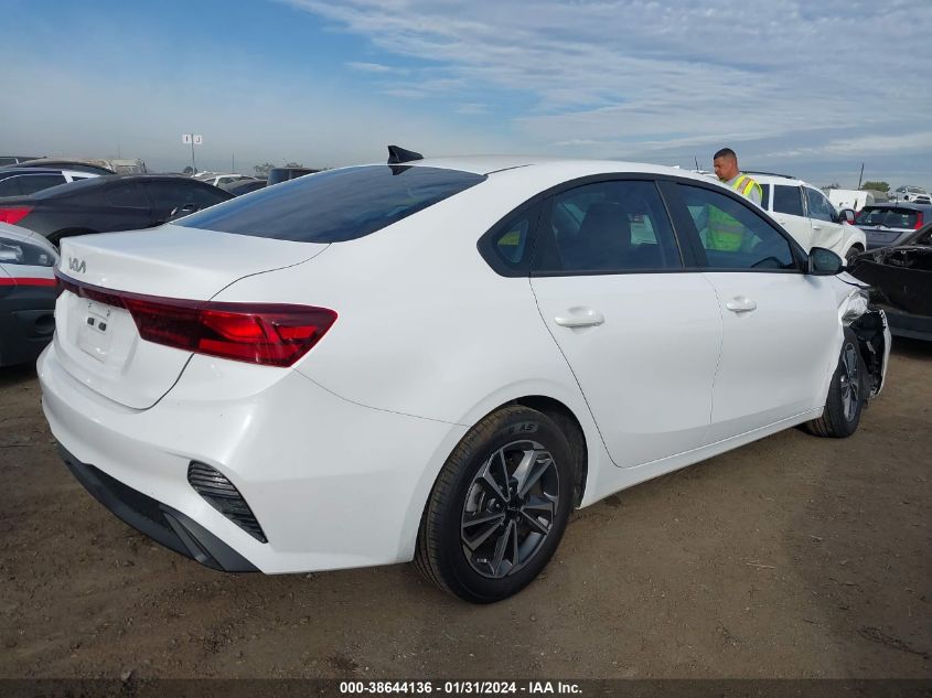 2023 KIA FORTE LX/LXS - 3KPF24AD7PE617538