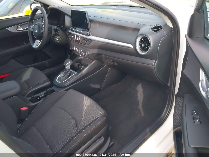 2023 KIA FORTE LX/LXS - 3KPF24AD7PE617538