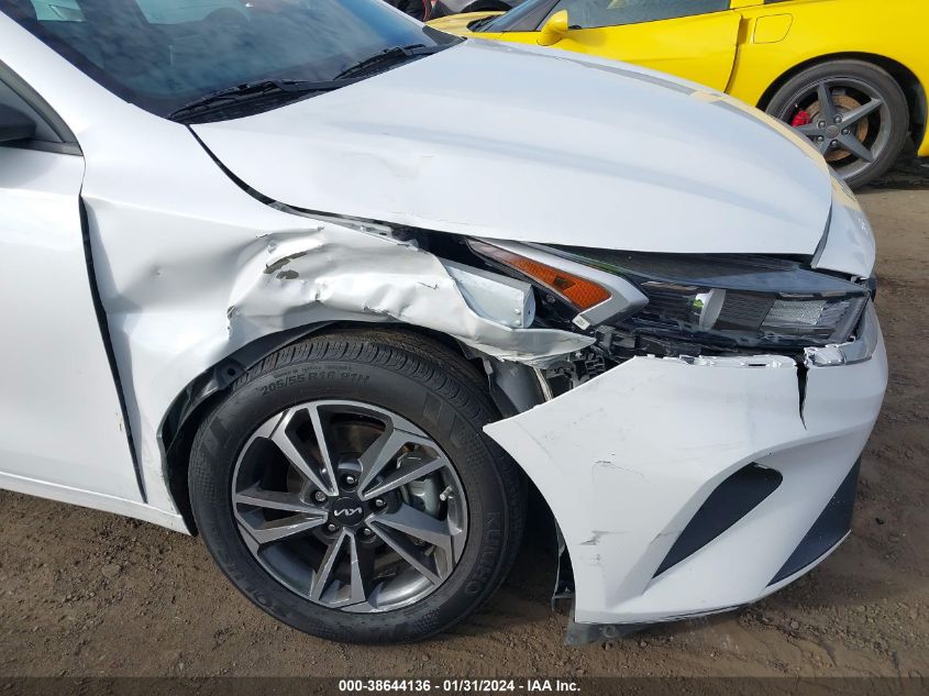2023 KIA FORTE LX/LXS - 3KPF24AD7PE617538
