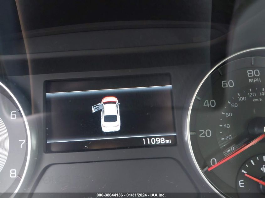 2023 KIA FORTE LX/LXS - 3KPF24AD7PE617538