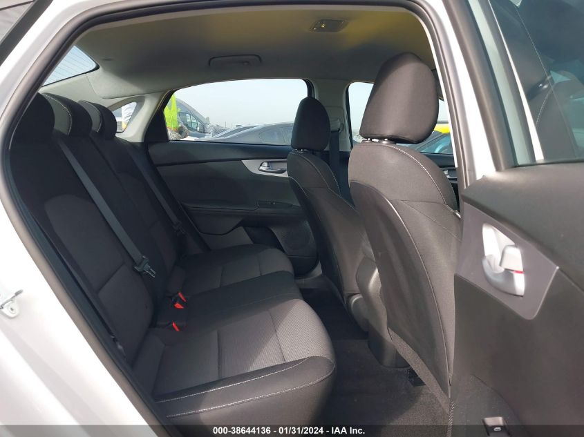2023 KIA FORTE LX/LXS - 3KPF24AD7PE617538