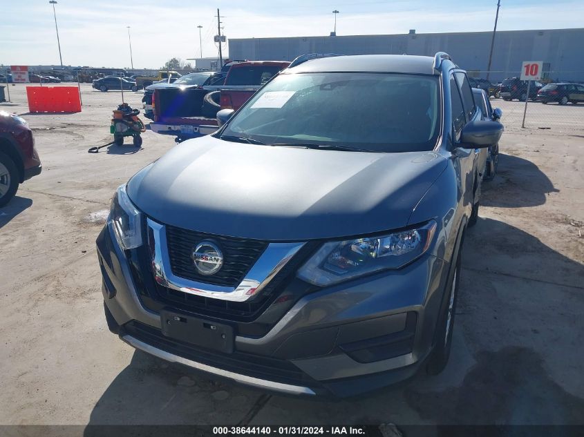 2020 NISSAN ROGUE S/SL/SV - 5N1AT2MT8LC735240