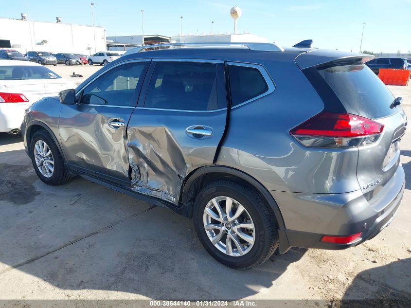 2020 NISSAN ROGUE S/SL/SV - 5N1AT2MT8LC735240
