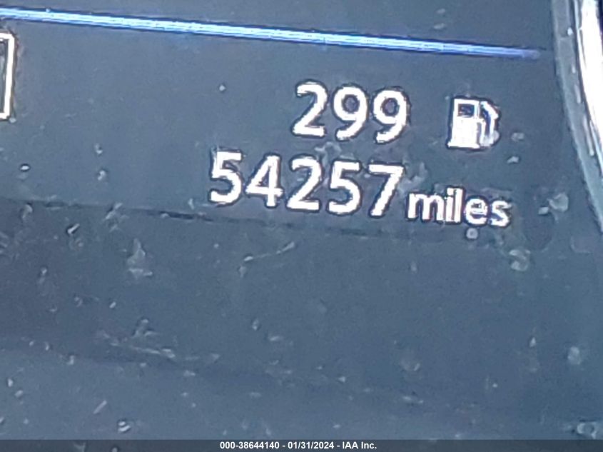 2020 NISSAN ROGUE S/SL/SV - 5N1AT2MT8LC735240