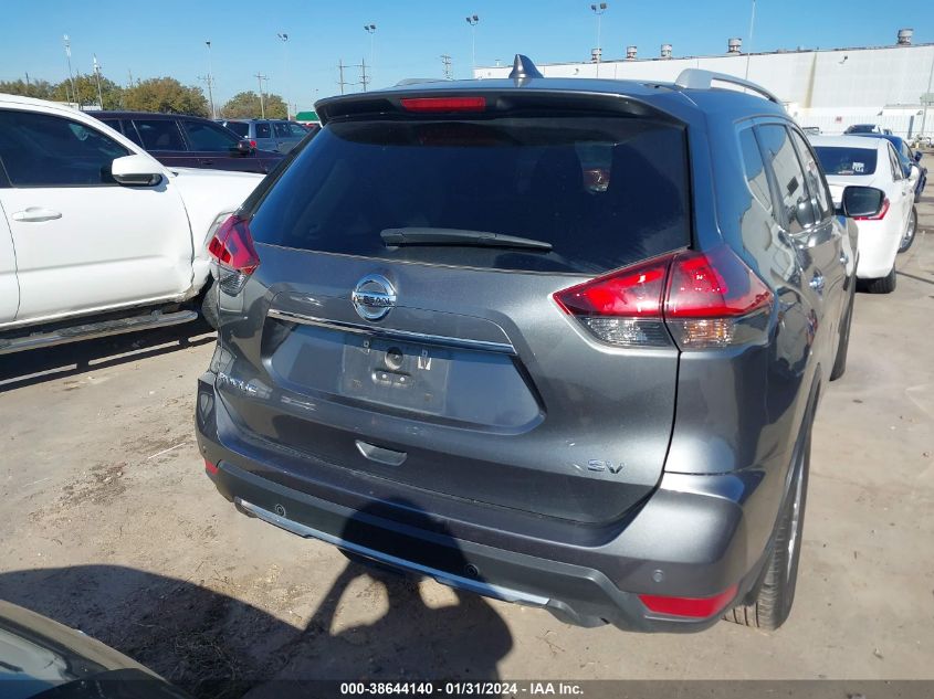 2020 NISSAN ROGUE S/SL/SV - 5N1AT2MT8LC735240