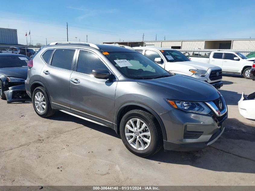 2020 NISSAN ROGUE S/SL/SV - 5N1AT2MT8LC735240