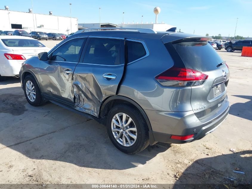 2020 NISSAN ROGUE S/SL/SV - 5N1AT2MT8LC735240