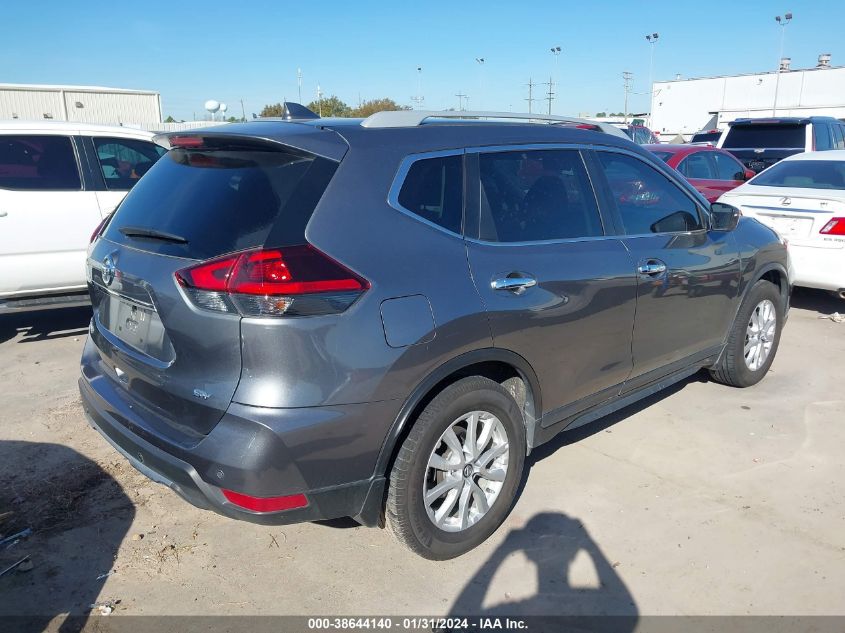 2020 NISSAN ROGUE S/SL/SV - 5N1AT2MT8LC735240