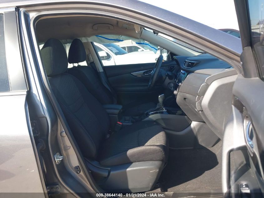 2020 NISSAN ROGUE S/SL/SV - 5N1AT2MT8LC735240