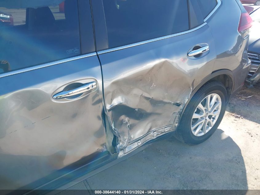 2020 NISSAN ROGUE S/SL/SV - 5N1AT2MT8LC735240