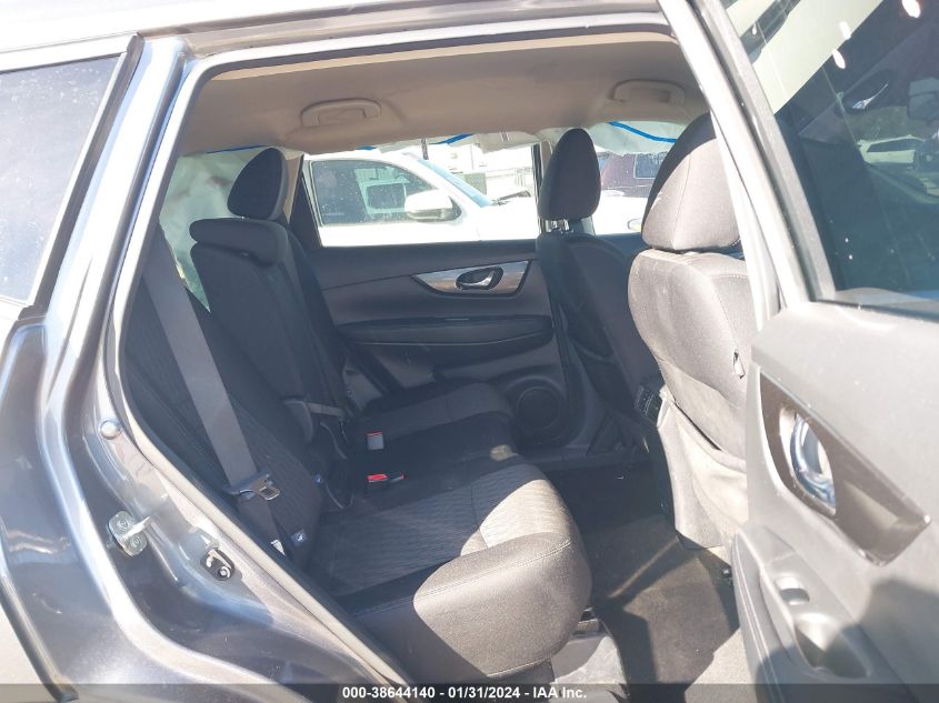 2020 NISSAN ROGUE S/SL/SV - 5N1AT2MT8LC735240