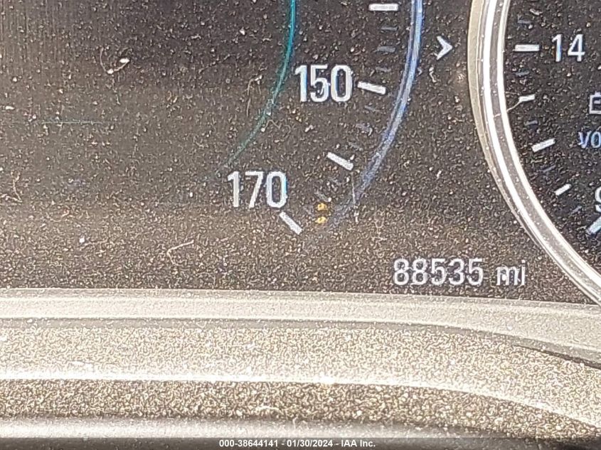 2018 BUICK ENCLAVE AVENIR - 5GAERDKW6JJ201841