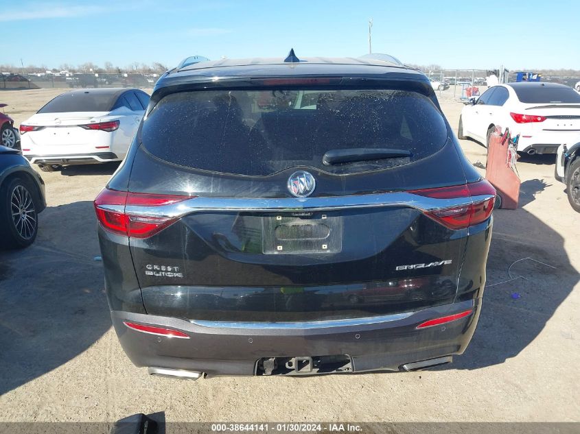 2018 BUICK ENCLAVE AVENIR - 5GAERDKW6JJ201841