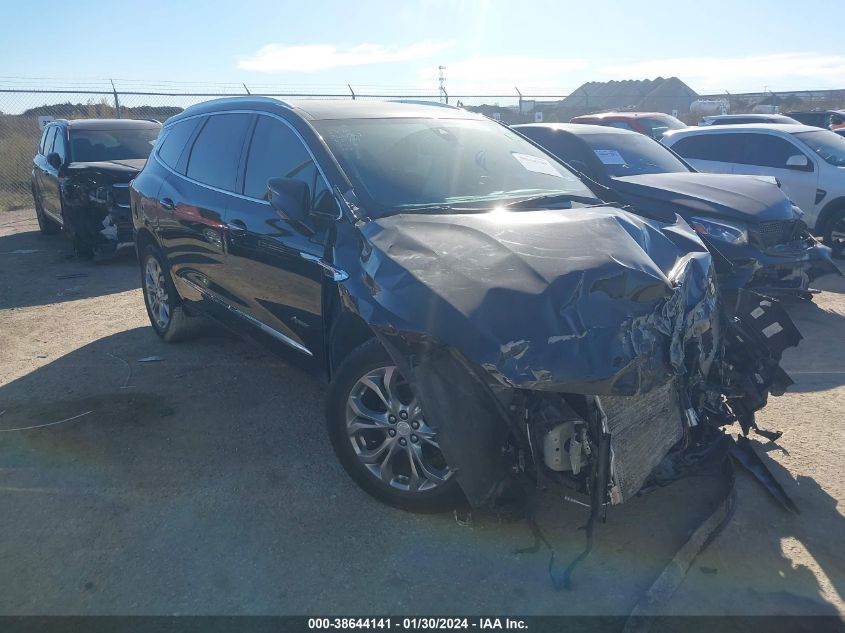 2018 BUICK ENCLAVE AVENIR - 5GAERDKW6JJ201841