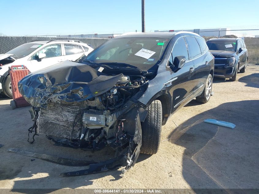 2018 BUICK ENCLAVE AVENIR - 5GAERDKW6JJ201841