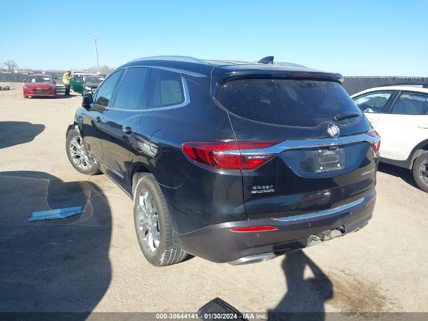 2018 BUICK ENCLAVE AVENIR - 5GAERDKW6JJ201841