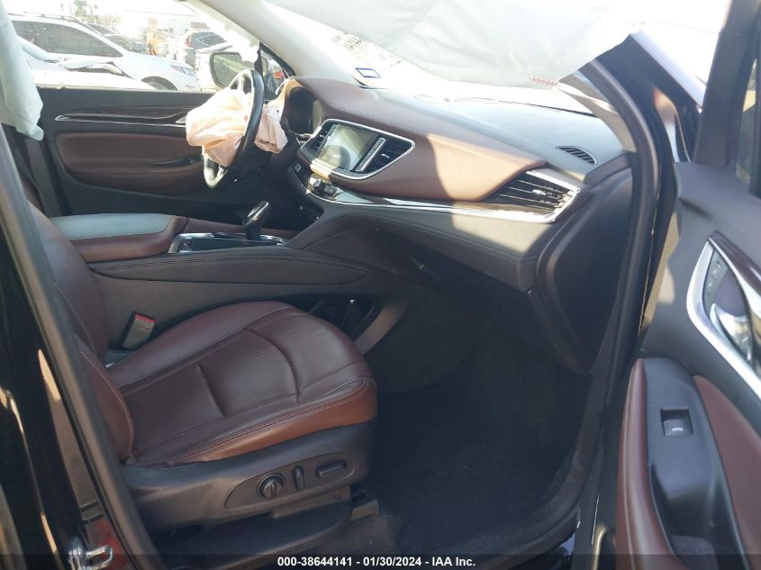 2018 BUICK ENCLAVE AVENIR - 5GAERDKW6JJ201841