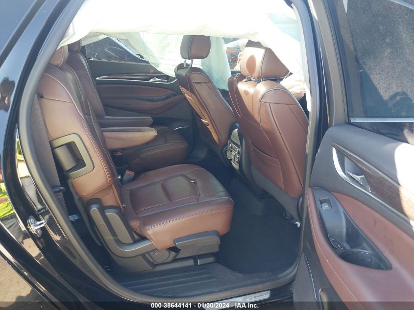 2018 BUICK ENCLAVE AVENIR - 5GAERDKW6JJ201841