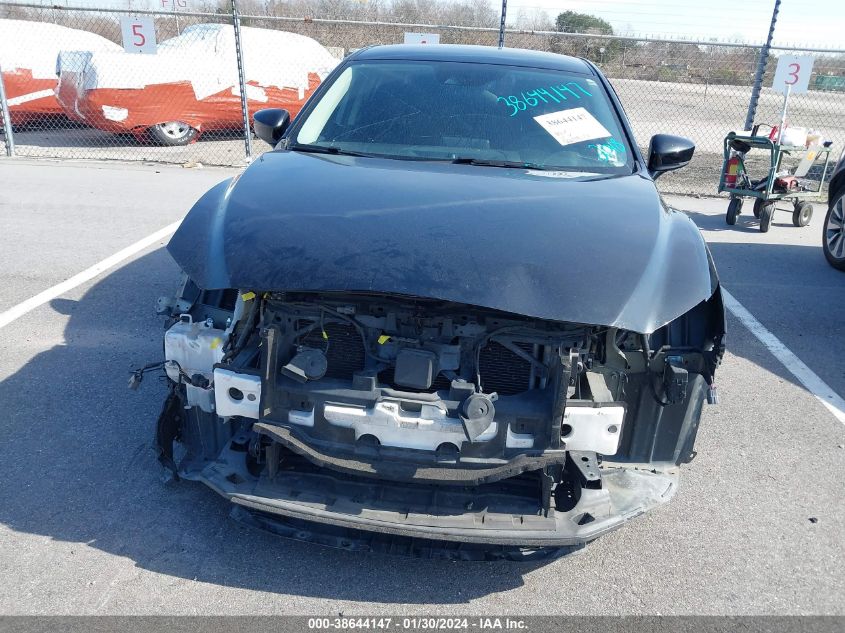 2018 MAZDA MAZDA6 SPORT - JM1GL1UMXJ1303257