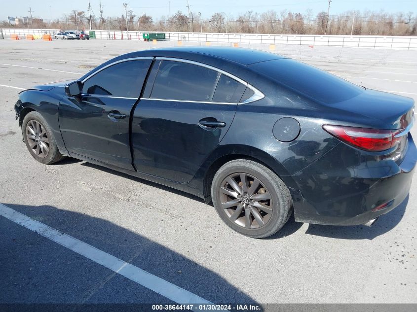 2018 MAZDA MAZDA6 SPORT - JM1GL1UMXJ1303257