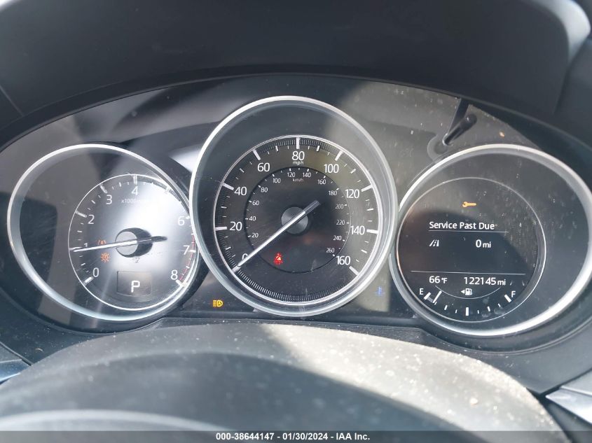 2018 MAZDA MAZDA6 SPORT - JM1GL1UMXJ1303257