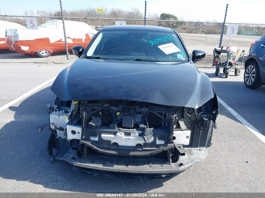 2018 MAZDA MAZDA6 SPORT - JM1GL1UMXJ1303257