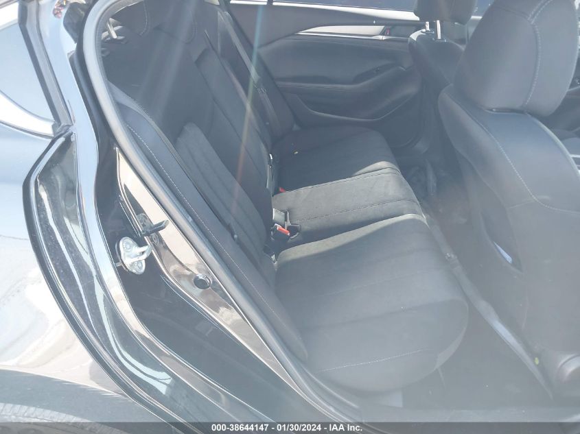 2018 MAZDA MAZDA6 SPORT - JM1GL1UMXJ1303257