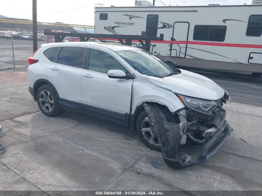 2019 HONDA CR-V EX - 5J6RW1H51KA002049