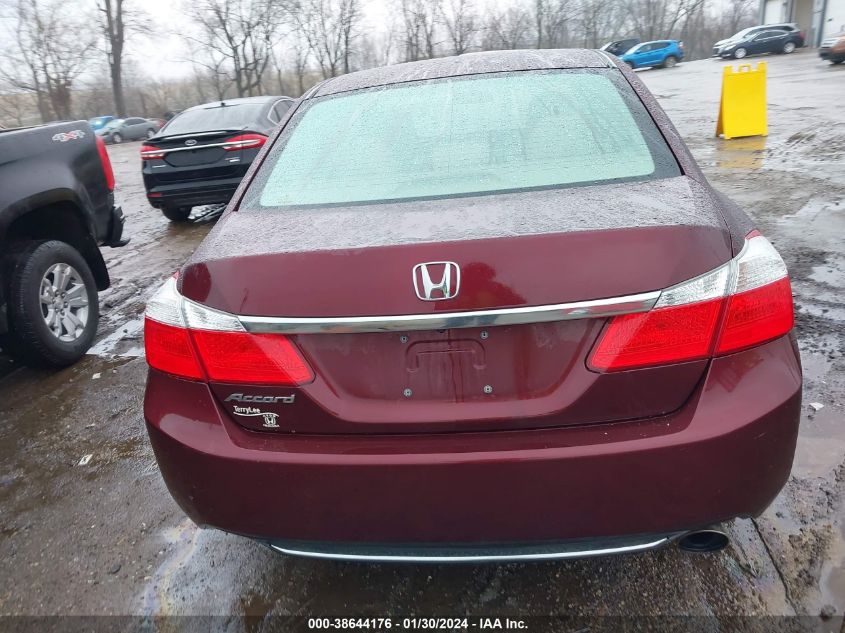 2013 HONDA ACCORD LX - 1HGCR2F38DA069147