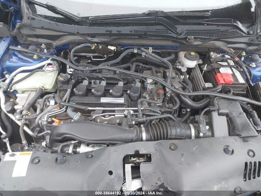 2019 HONDA CIVIC SPORT - SHHFK7G4XKU224630