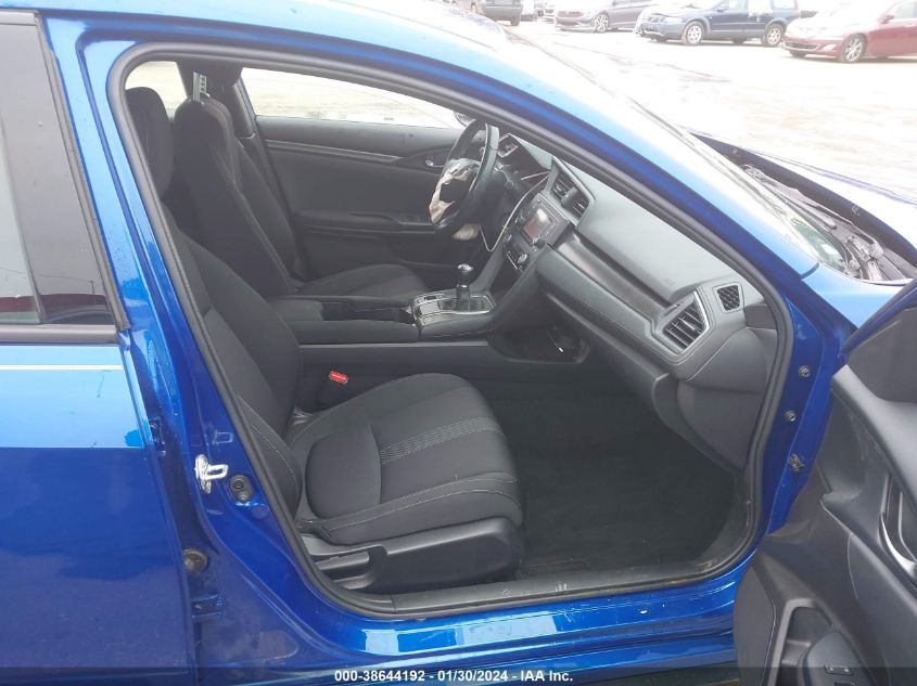 2019 HONDA CIVIC SPORT - SHHFK7G4XKU224630