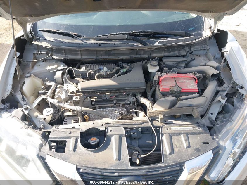 2018 NISSAN ROGUE S/SL - 5N1AT2MT1JC709706