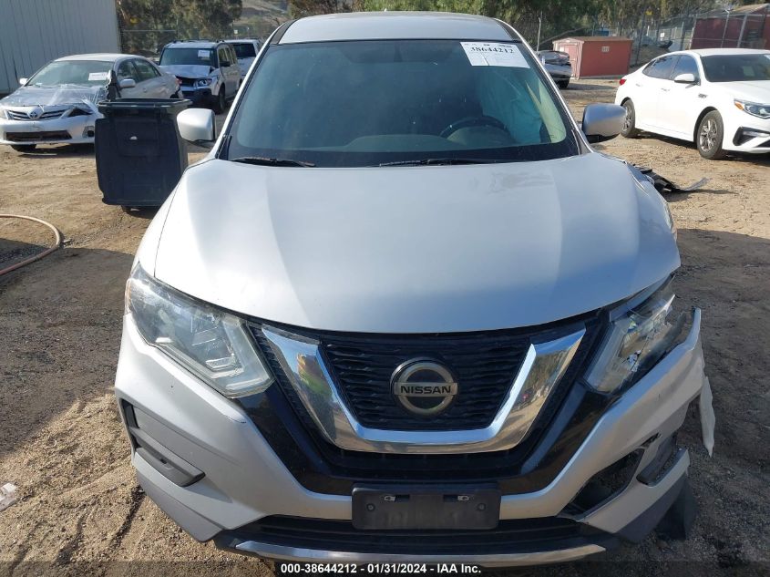 2018 NISSAN ROGUE S/SL - 5N1AT2MT1JC709706